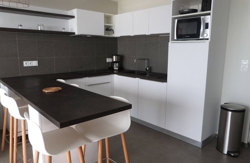La Tranche-sur-Mer Apartment | Apartment for 6 with balcony, pool and direct beach access in La Tranche-sur-Mer
