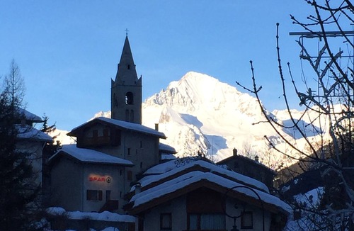 Lanslevillard Apartment | Apartment for 4 people on the slopes