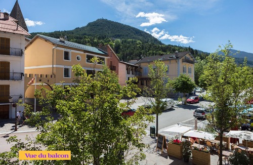 Guillaumes Apartment | Apartment for 4 people in Guillaumes Résidence Reine jeanne