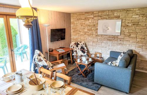 Saint-Gervais-les-Bains Apartment | Apartment Le Parc du Mont Joly-3 by Interhome