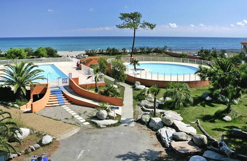 Pineto Apartment | Apartment in Corsica with Beach Access