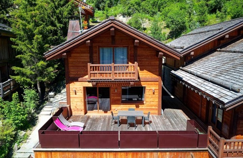 Meribel Village Apartment | Apartment K2 BIS New Meribel village 2 to 3 Pers
