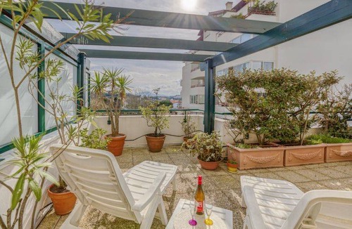 Biarritz Apartment | Apartment Les Jardins Victoria in Biarritz - 6 persons, 3 bedrooms