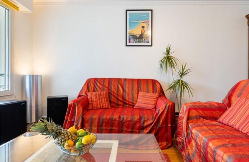 Biarritz Apartment | Apartment Les Jardins Victoria-1 by Interhome