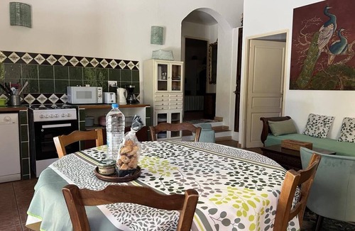 Propriano Apartment | Apartment on wooded land 2 minutes from the beaches and the center