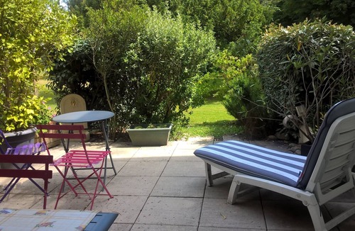 La Baule-Escoublac Apartment | Apartment plage Benoit La Baule : 2 STARS