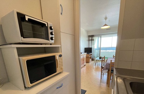 Saint-Hilaire-de-Riez Apartment | Apartment Saint-Hilaire-de-Riez, 1 bedroom, 4 people