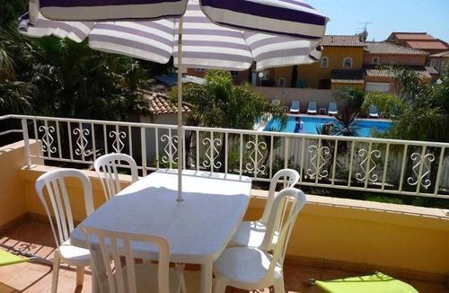 Les Bormettes Apartment | Apartment T3 * 250 m from the SEA with HEATED SWIMMING POOL and TENNIS (106)