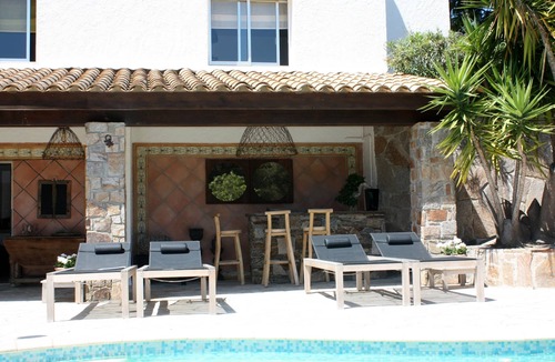Cavaliere Apartment | APARTMENT T3 OF 76 M² (MODULAR IN T4) IN LUXURY VILLA WITH POOL