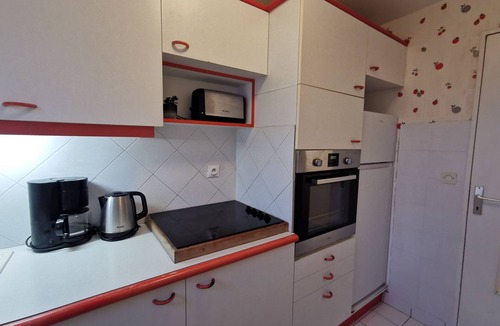 Rotheneuf-Le Pont Apartment | Apartment Val by Interhome