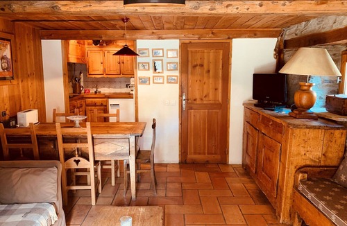 Le Fornet Apartment | Apartment Val-d'Isère, 2 bedrooms, 4 persons