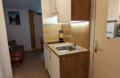 Manigod Apartment | Apartment with magnificent view in Manigod (La Clusaz)
