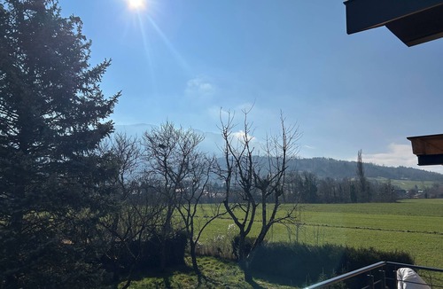 Saint-Jorioz Apartment | Apartment with Panoramic Terrace in a rural area, 5 minutes from the center