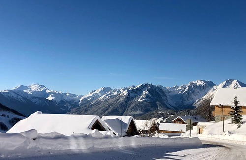 Saint-Marsal Apartment | app Cocooning 4/5 Pers aux Pieds des Pistes Avec Chambre Fermée