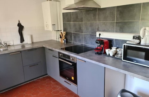 Beaugency Apartment | Appart' 3 sur la route des châteaux - Bgcy-3