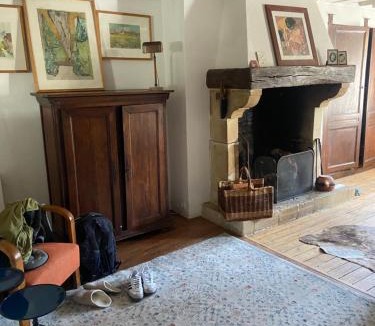 Neauphle-le-Chateau House | Appart 6 couchages en plein cœur de village