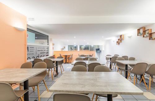 Villette - Maisons Neuves Apartment | Appart'City Classic Lyon Part Dieu Villette
