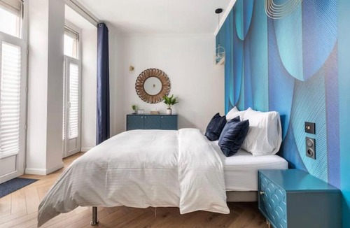 Poincare Apartment | Appart Deluxe Confort avec Parking Privé
