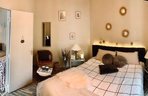 Blois Apartment | Appart "Océan" - 5min Château Blois by Sweet Home Company