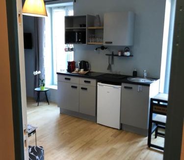 Parame Apartment | Appart's Casa Mina