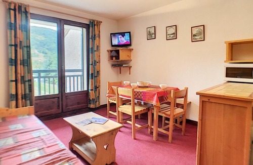 Saint-Martin-de-Belleville Apartment | Appartement Saint-Martin-de-Belleville, 2 pièces, 4 personnes - FR-1-344-269