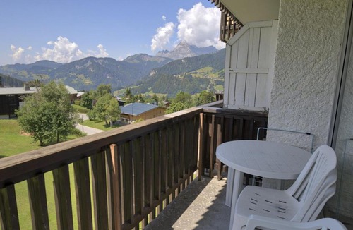 Notre-Dame-de-Bellecombe Apartment | Appartement Notre-Dame-de-Bellecombe, 1 pièce, 4 personnes - FR-1-505-3