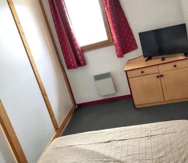 Montgellafrey Apartment | Appartement cosy à Saint François Longchamp 35 m²