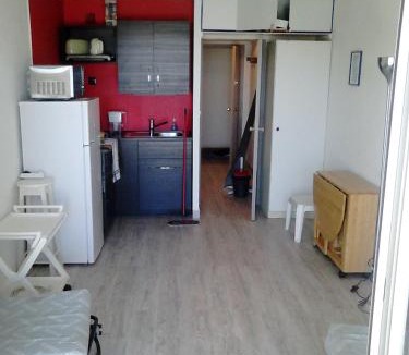 Cap d'Agde Apartment | Appartement 2 pièces Cap d'Agde