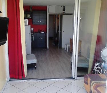 Cap d'Agde Apartment | Appartement 2 pièces Cap d'Agde