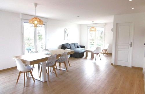Saint-Jacques Apartment | Appartement 4 pièces 6 personnes Vue imprenable sur l'océan - Noan