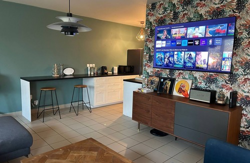 6th Arrondissement Apartment | Appartement 85m2 vue sur le Parc de la Tête D'or