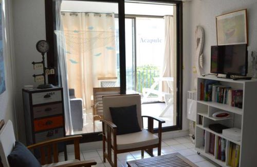 Plage d'Argeles Apartment | Appartement Argelès-sur-Mer, 2 pièces, 4 personnes - FR-1-225-612