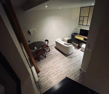 Hincmar Apartment | Appartement art deco Reims