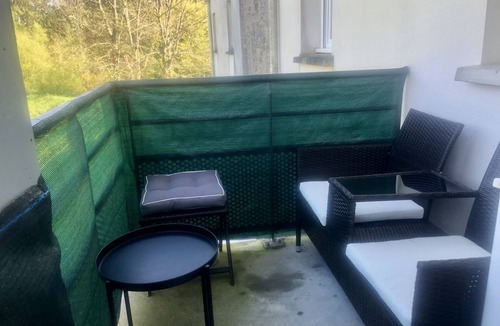 Quimper Apartment | Appartement au calme dans un espace vert, proximité centre ville