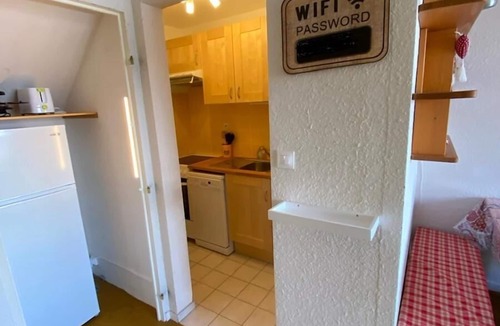 Puy-Saint-Vincent Apartment | APPARTEMENT CRISTAL CORTINA3 2/5 PERSONS