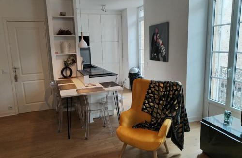 Quartier Saint-Martin Apartment | appartement centre ville