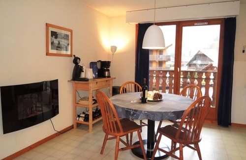 Chatel Apartment | Appartement Châtel, 3 pièces, 6 personnes - FR-1-198-106