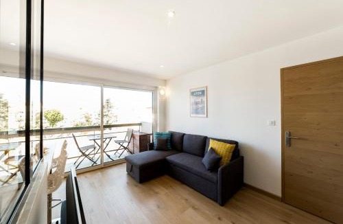 Villette - Maisons Neuves Apartment | Appartement COCON Balcon et Clim - Lyon Part-Diev - Dreamy Flat Lyon