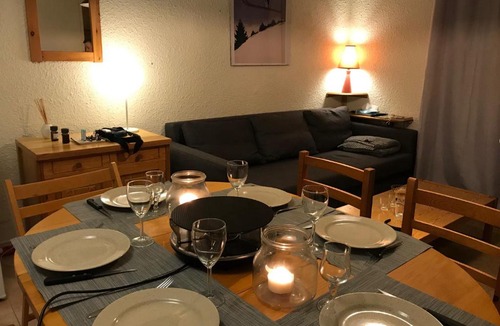 Risoul Apartment | Appartement coeur de station Risoul 1850