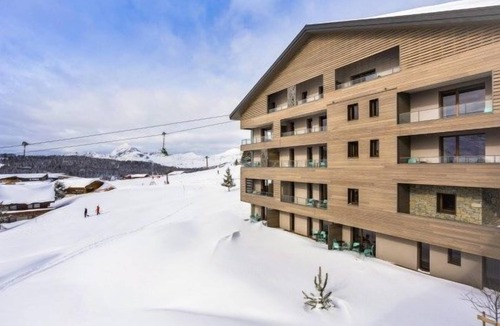 Les Saisies Condo | Appartement Confortable + Accès Piscine Chauffée | Au Pied des Pistes