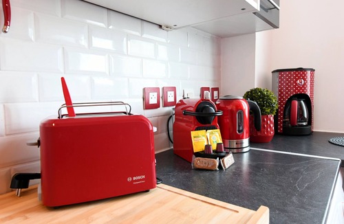 Downtown Apartment | Appartement Cosy Brest Les Capucins 4