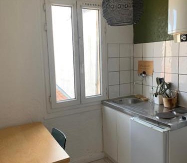 Saint-Victor Apartment | Appartement cosy proche Vieux port