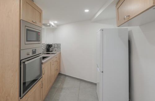 Montrond-les-Bains Apartment | Appartement dans maison atypique