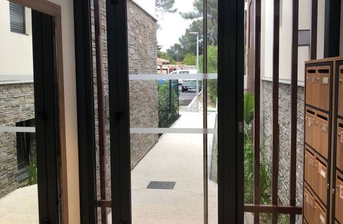 La Croix-Valmer Apartment | Appartement Dans Résidence Avec Piscine, à 300m de la Plage du Débarquement