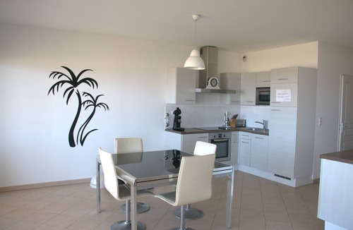 Marine de Saint Ambroggio Apartment | Appartement de Standing Climatisé Belle vue mer Proche de la Plage