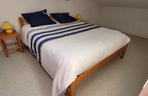 Carcans Plage Apartment | Appartement en Bordure D'océan