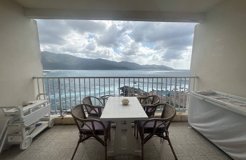 Tiuccia Apartment | Appartement en Dernier Étage Avec Terrasse : vue mer Imprenable