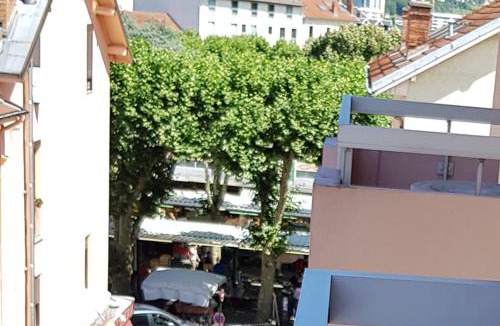 Aix-les-Bains City Center Apartment | Appartement en plein cœur d'Aix-les-Bains