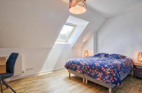 Le Home Apartment | Appartement familial à 250m du golf et de la plage, parking inclus - Varaville - FR-1-788-16