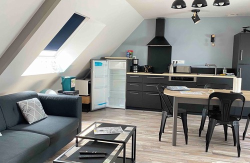 Etables-sur-Mer Apartment | Appartements Résidence des 3 îles - Binic-Etables sur mer
